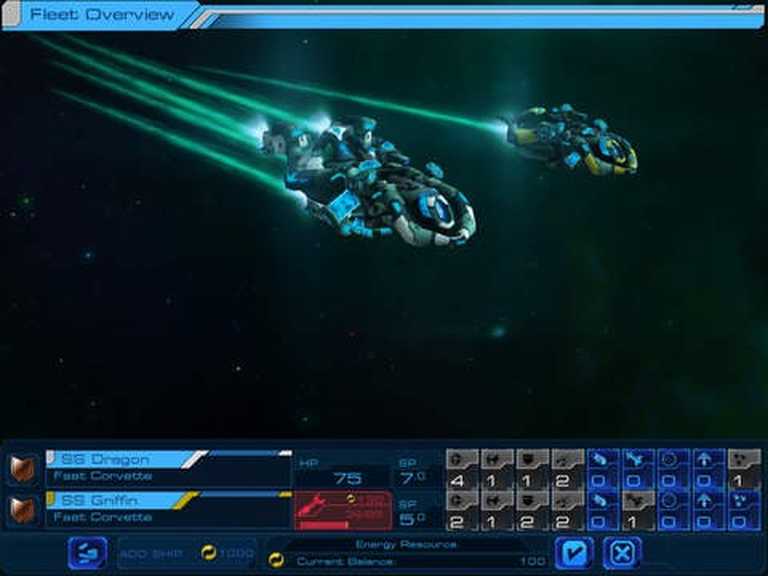Sid Meier's Starships